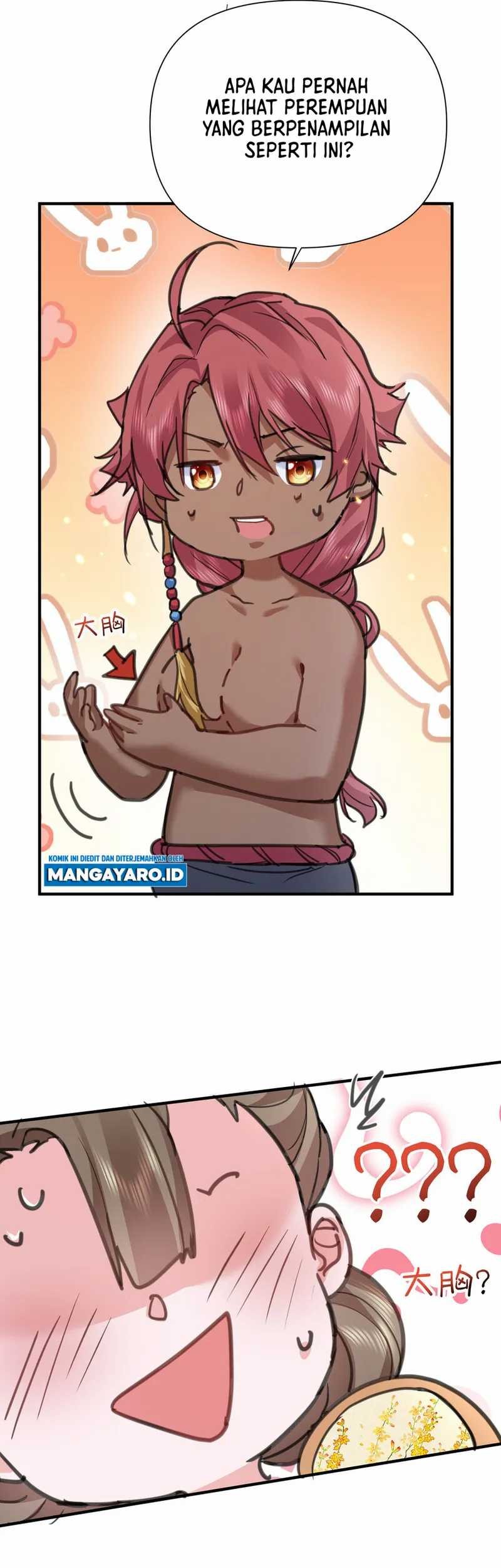 Am I Invincible Chapter 211 page 6