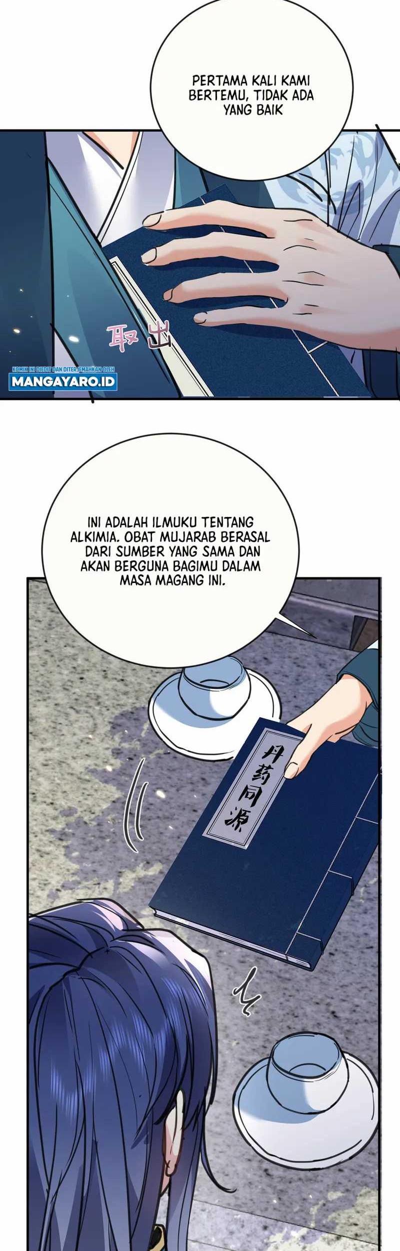 Am I Invincible Chapter 210 page 3