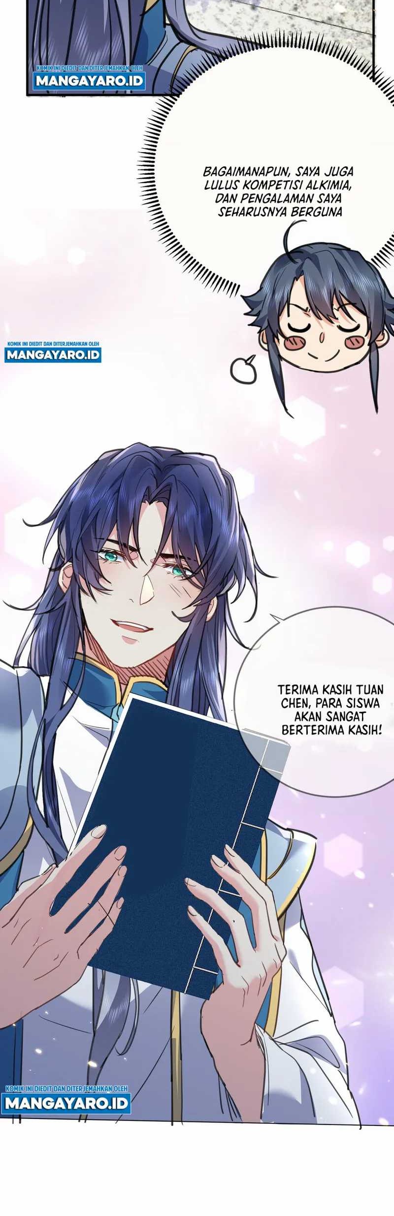 Am I Invincible Chapter 210 page 4