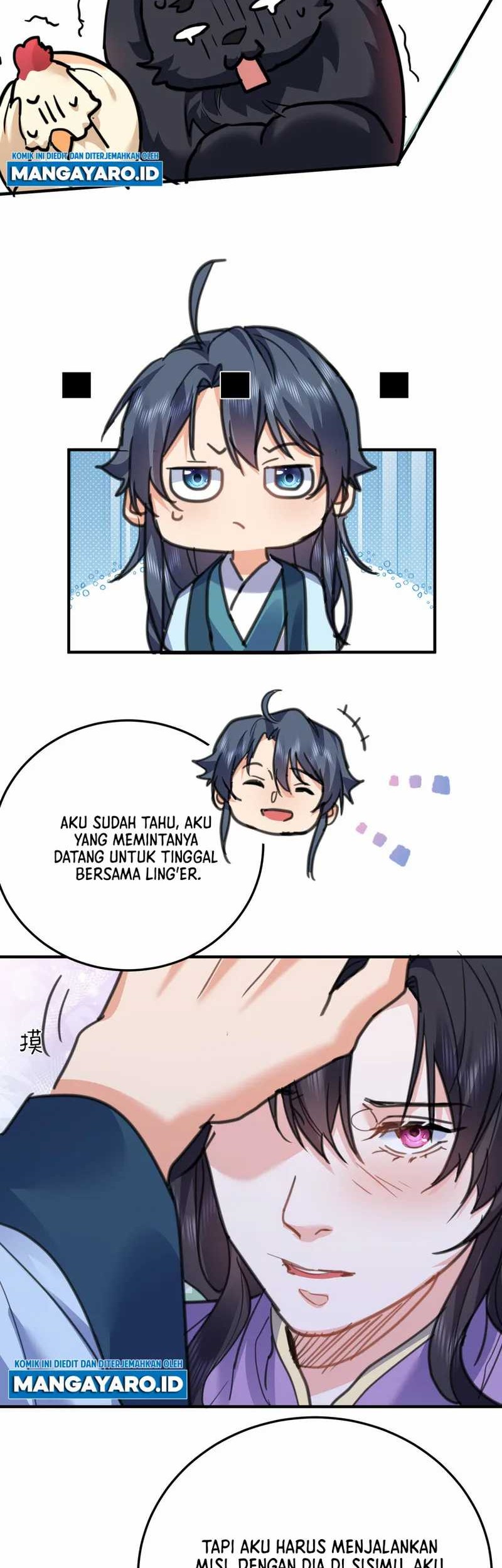 Am I Invincible Chapter 210 page 21