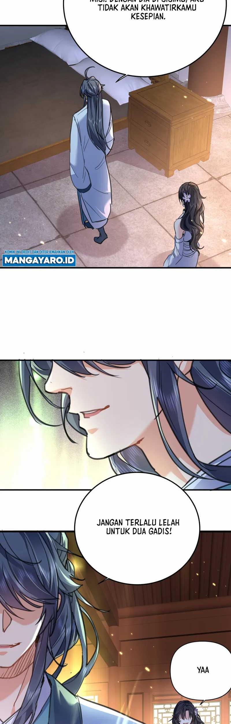 Am I Invincible Chapter 210 page 22