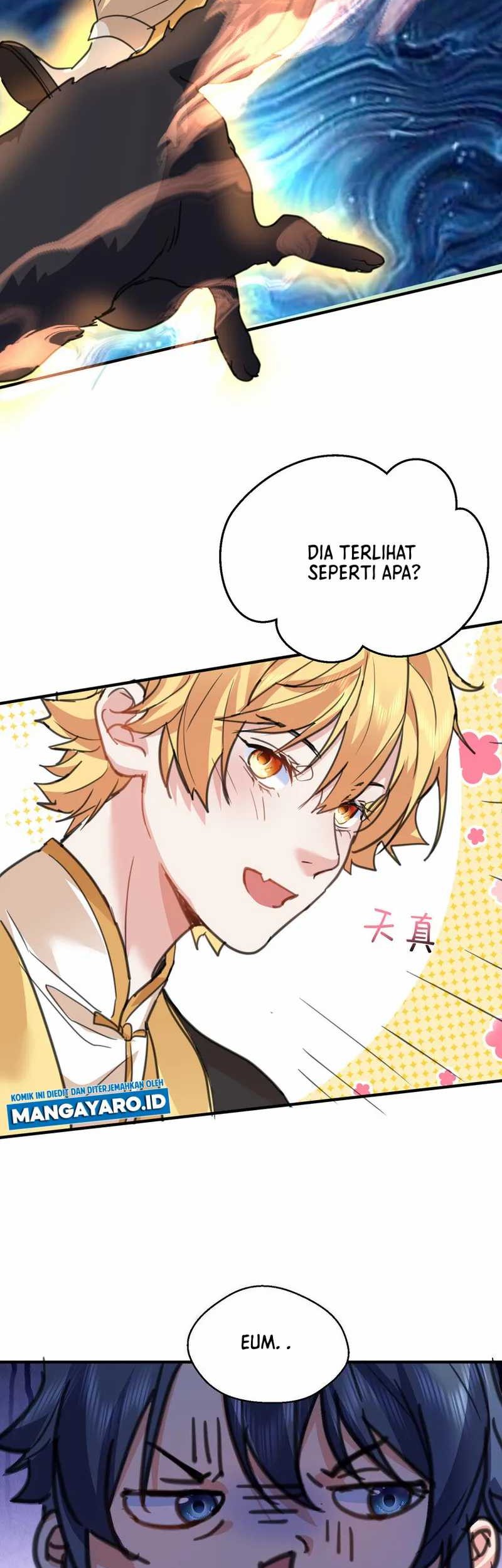Am I Invincible Chapter 210 page 26