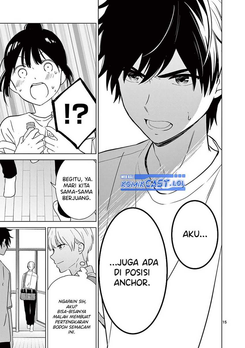 Aishiteru Game wo Owarasetai Chapter 49 page 16
