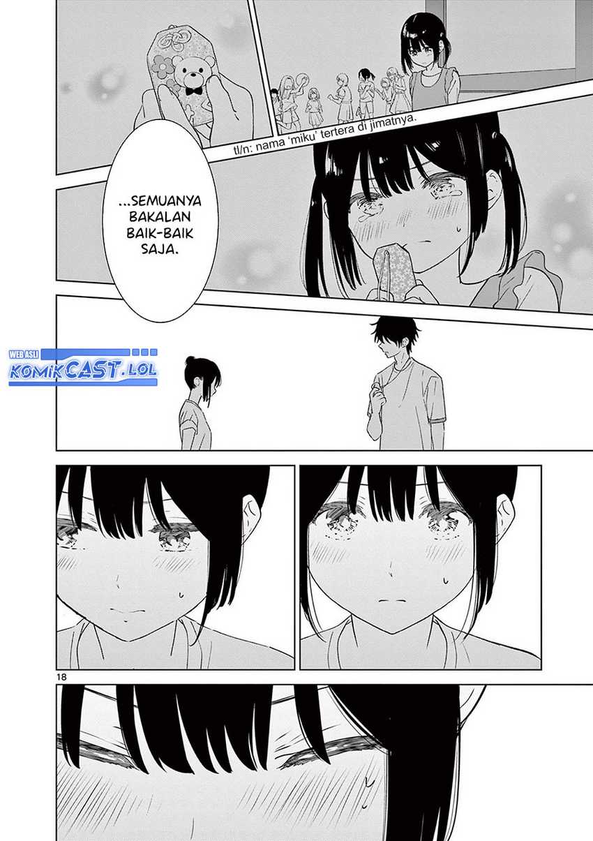 Aishiteru Game wo Owarasetai Chapter 49 page 19