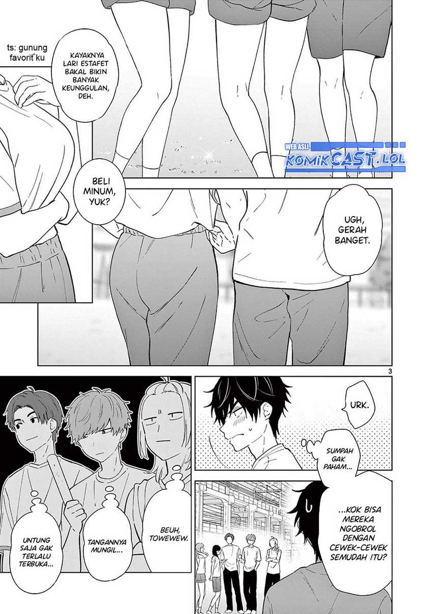 Aishiteru Game wo Owarasetai Chapter 49 page 4