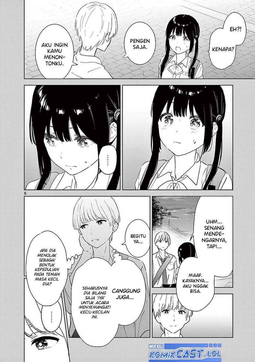Aishiteru Game wo Owarasetai Chapter 49 page 7