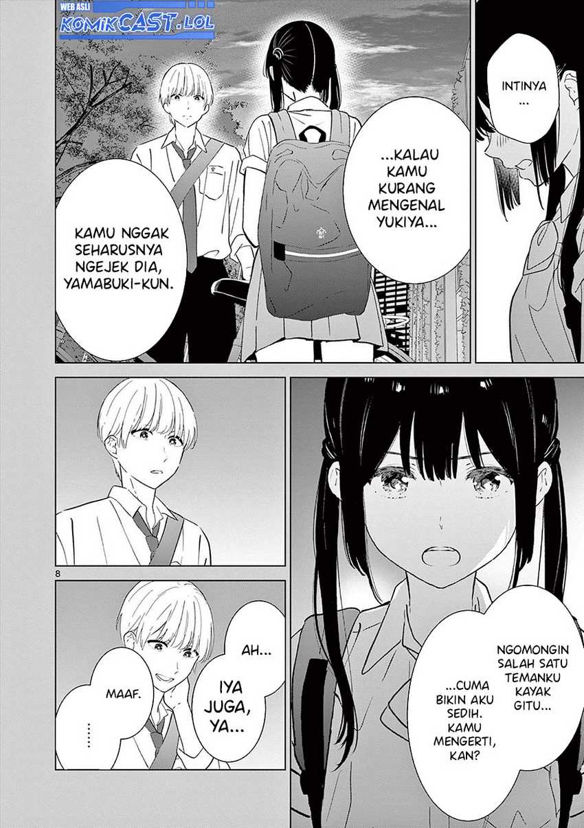 Aishiteru Game wo Owarasetai Chapter 49 page 9
