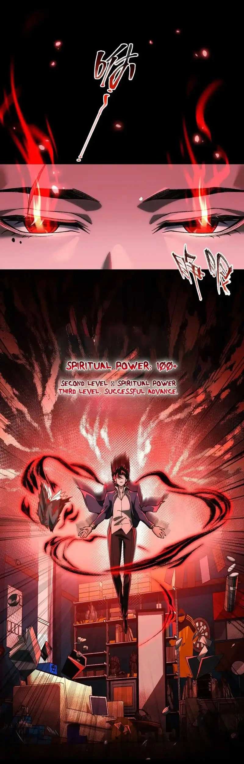 I Created an Urban Legend! Chapter 14 page 4