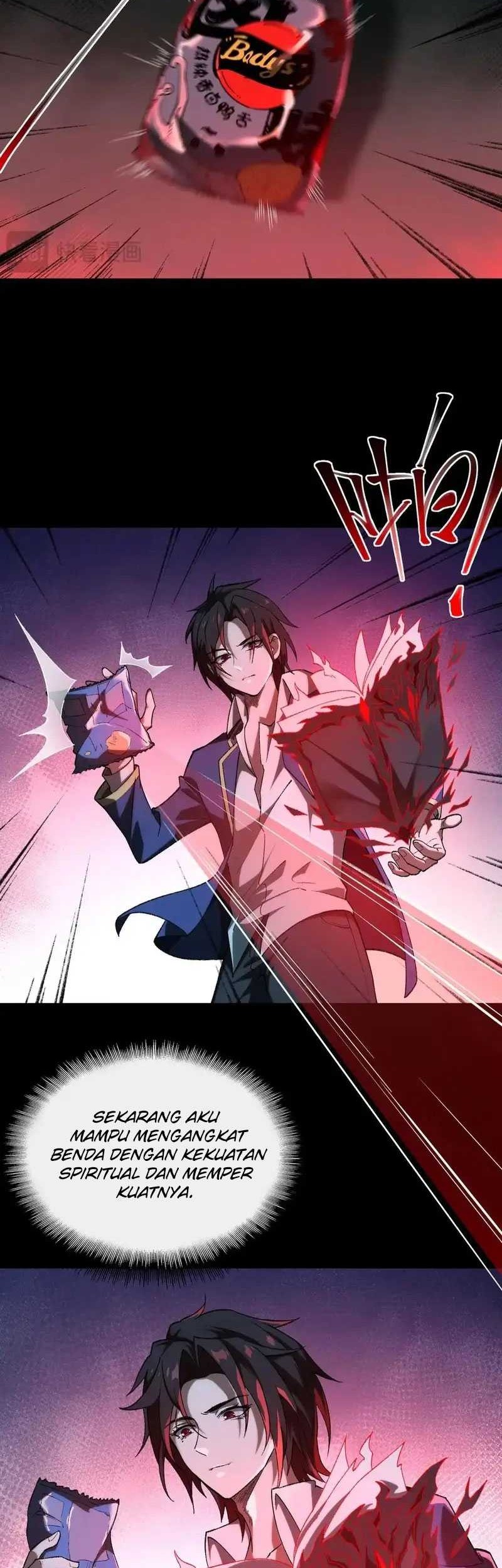 I Created an Urban Legend! Chapter 14 page 6