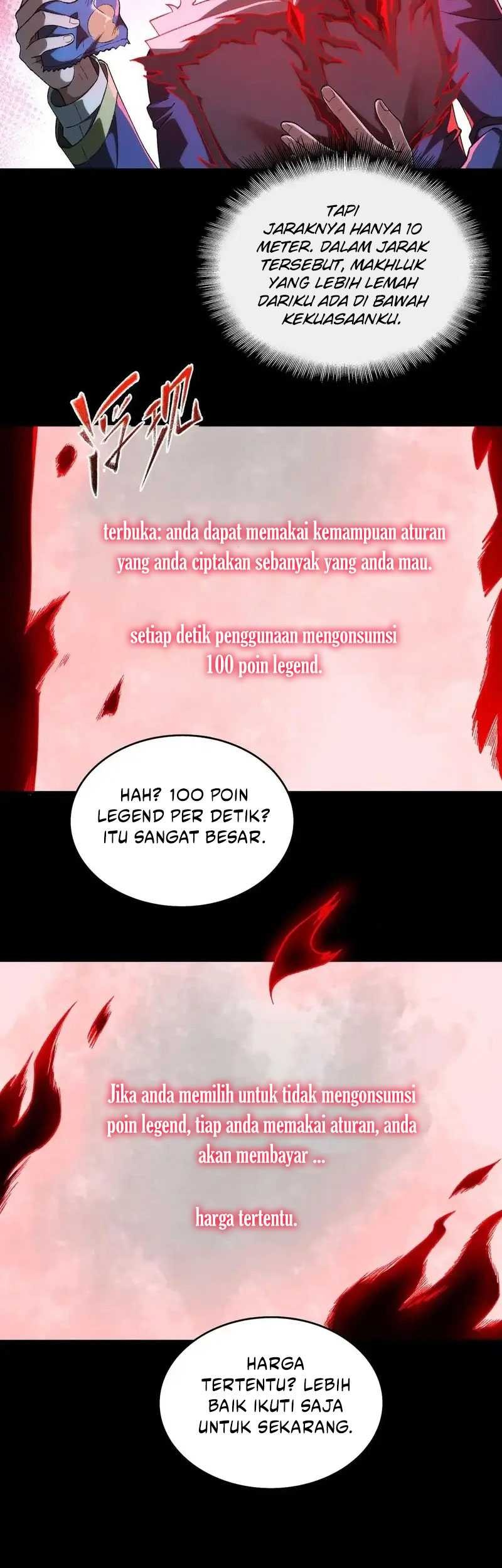 I Created an Urban Legend! Chapter 14 page 7