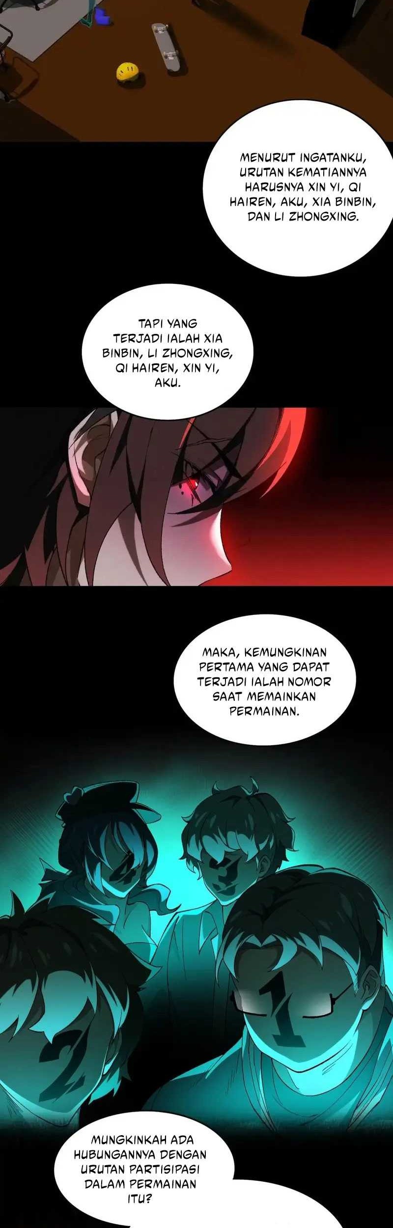 I Created an Urban Legend! Chapter 14 page 10