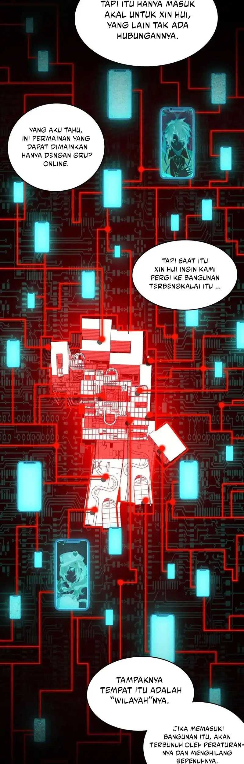 I Created an Urban Legend! Chapter 14 page 11