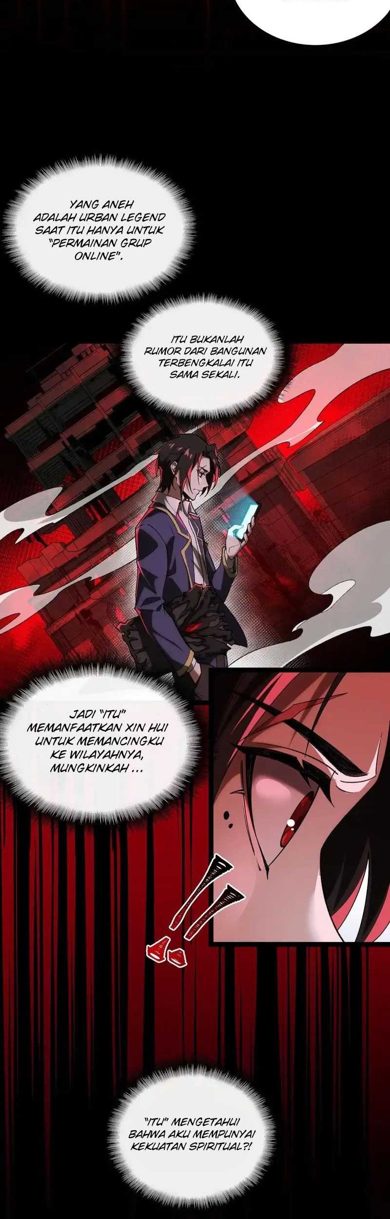 I Created an Urban Legend! Chapter 14 page 12
