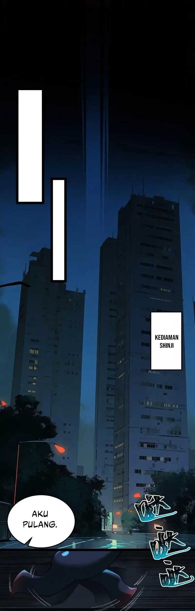 I Created an Urban Legend! Chapter 14 page 13
