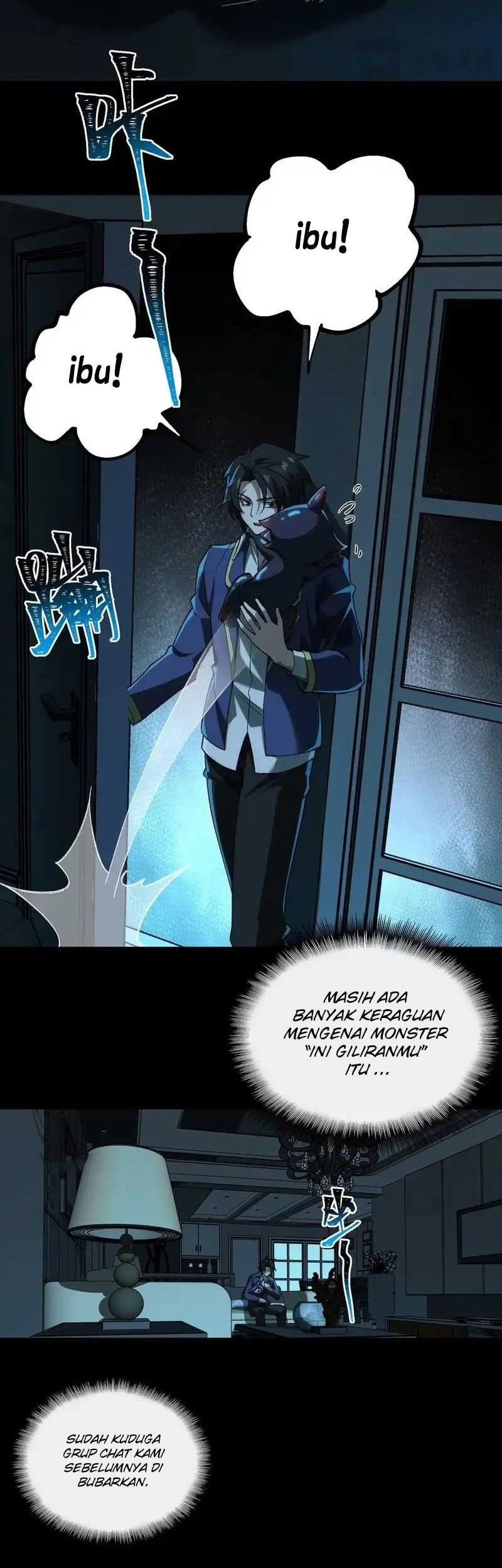 I Created an Urban Legend! Chapter 14 page 14