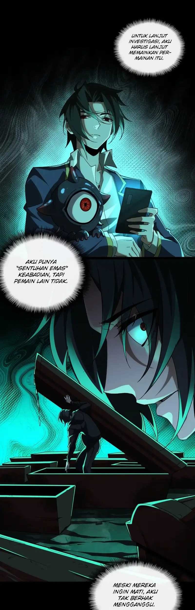 I Created an Urban Legend! Chapter 14 page 15