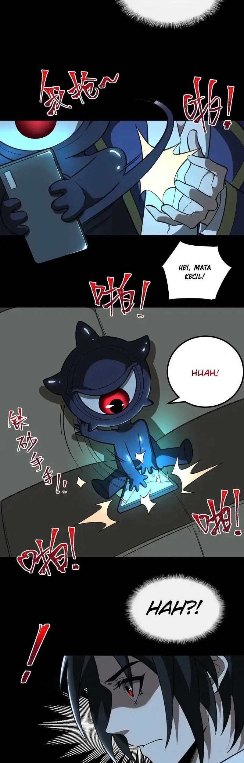 I Created an Urban Legend! Chapter 14 page 16
