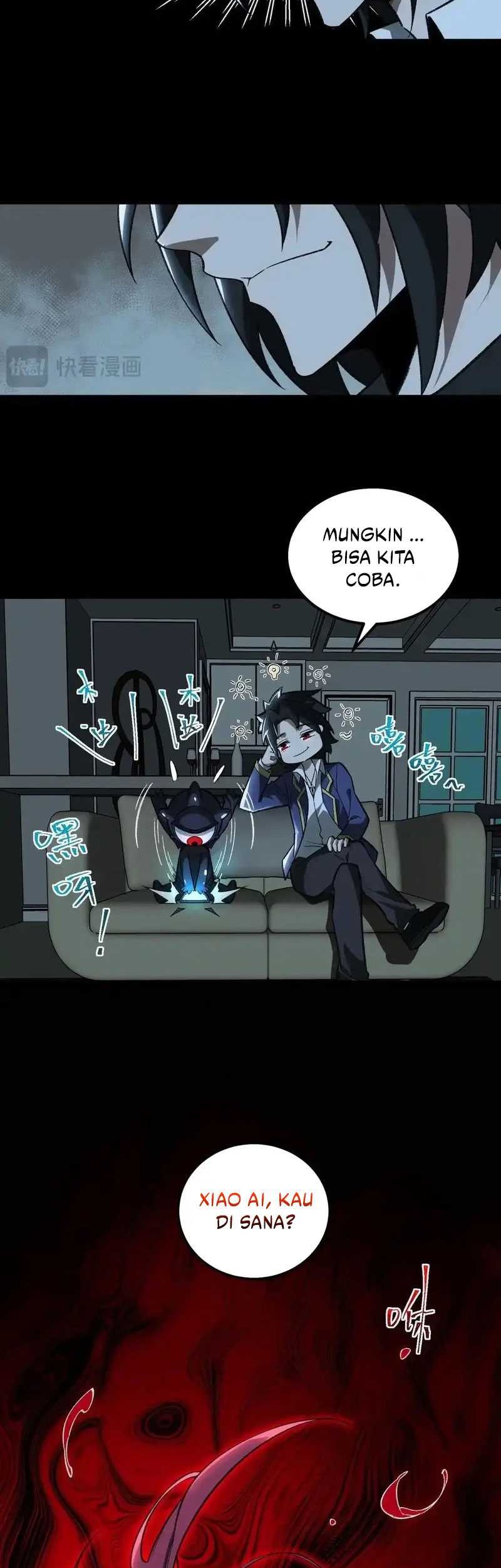 I Created an Urban Legend! Chapter 14 page 17