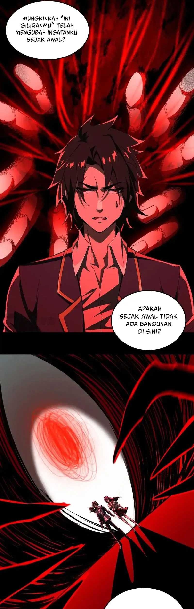 I Created an Urban Legend! Chapter 14 page 21