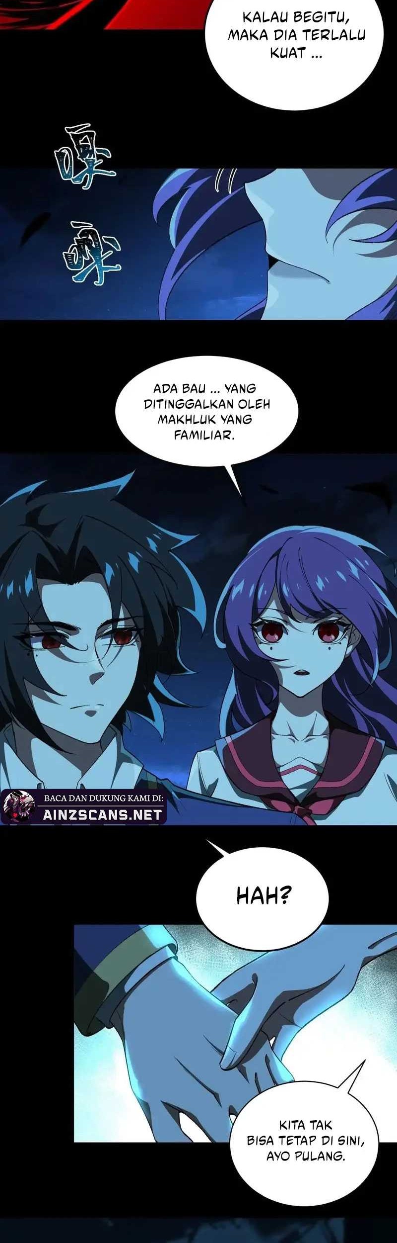 I Created an Urban Legend! Chapter 14 page 22