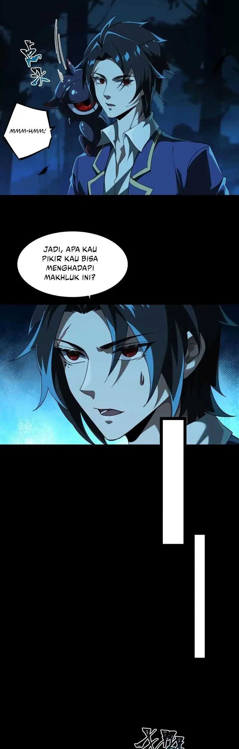 I Created an Urban Legend! Chapter 14 page 23