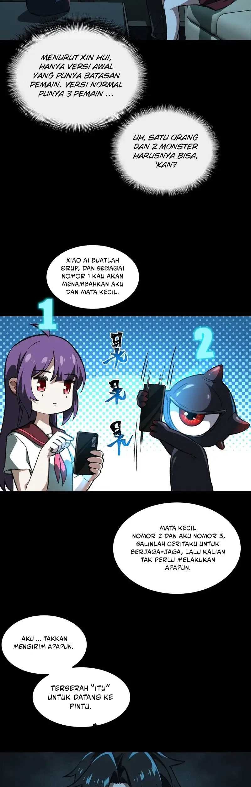I Created an Urban Legend! Chapter 14 page 25