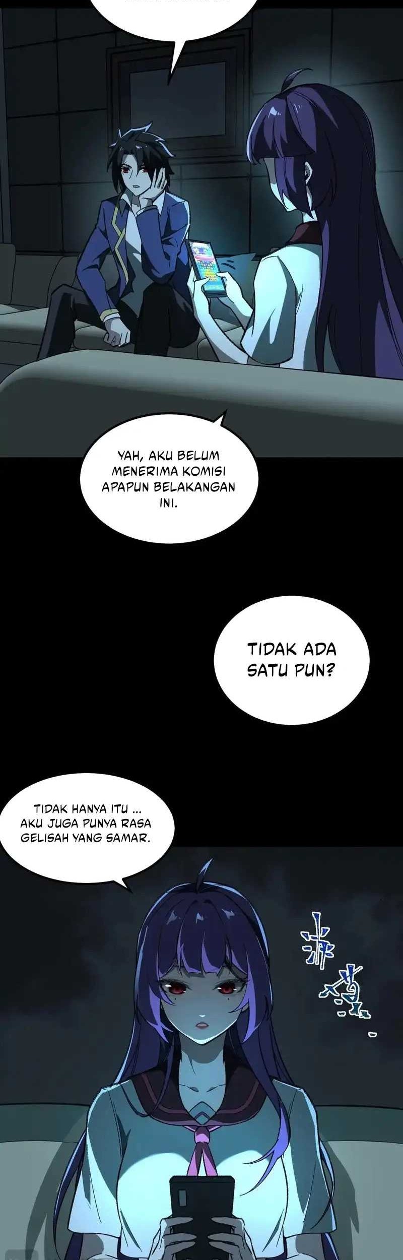 I Created an Urban Legend! Chapter 14 page 28