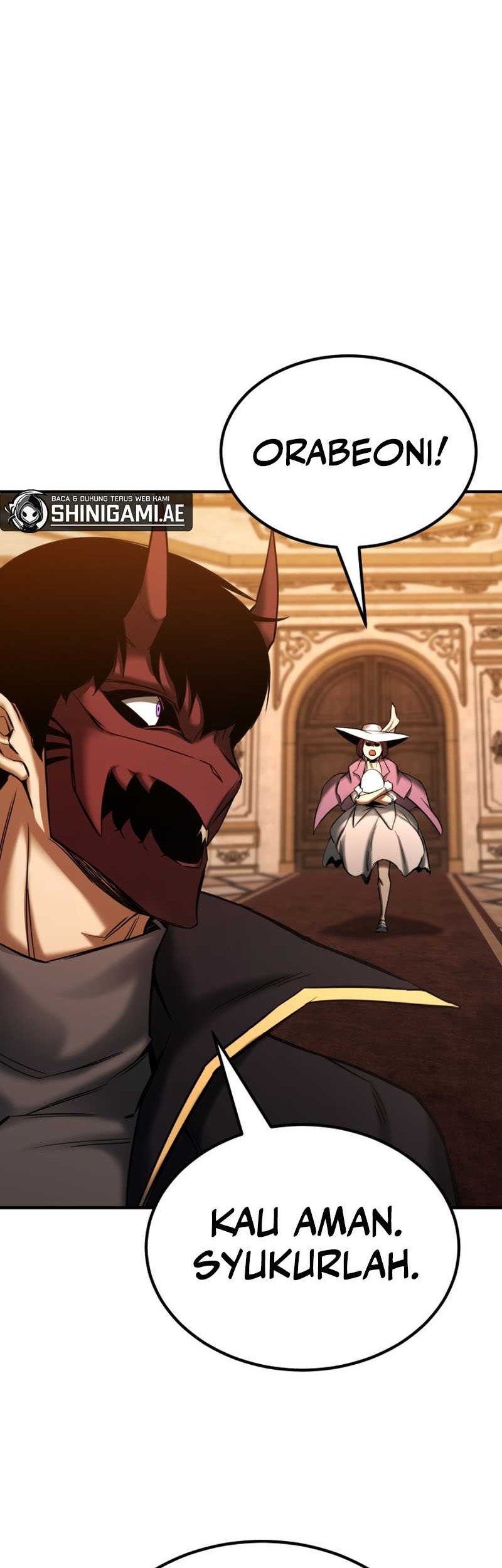 Absolute Necromancer Chapter 50 page 34