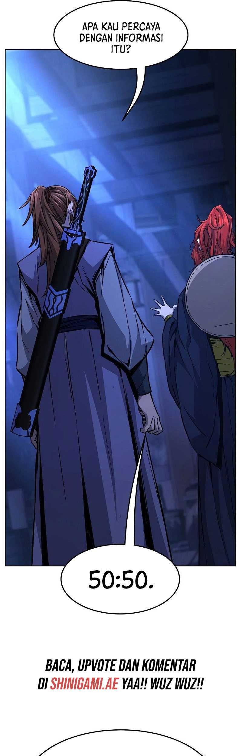Absolute Sword Sense Chapter 80 page 34