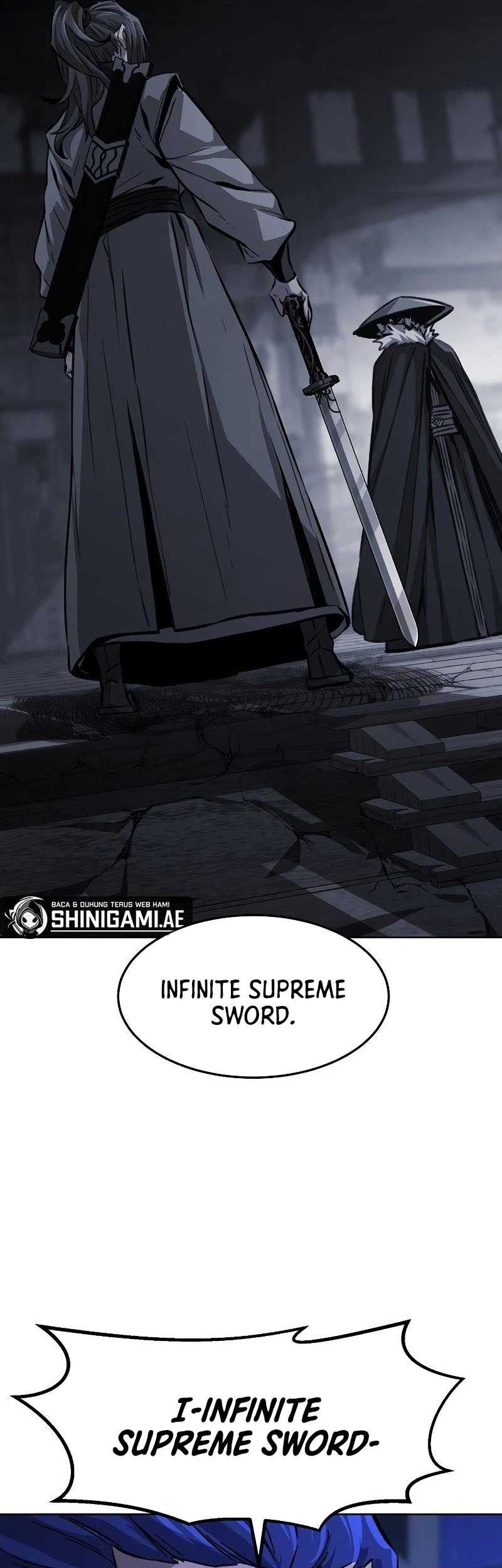 Absolute Sword Sense Chapter 80 page 41