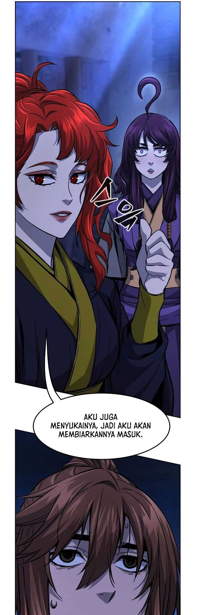Absolute Sword Sense Chapter 80 page 56