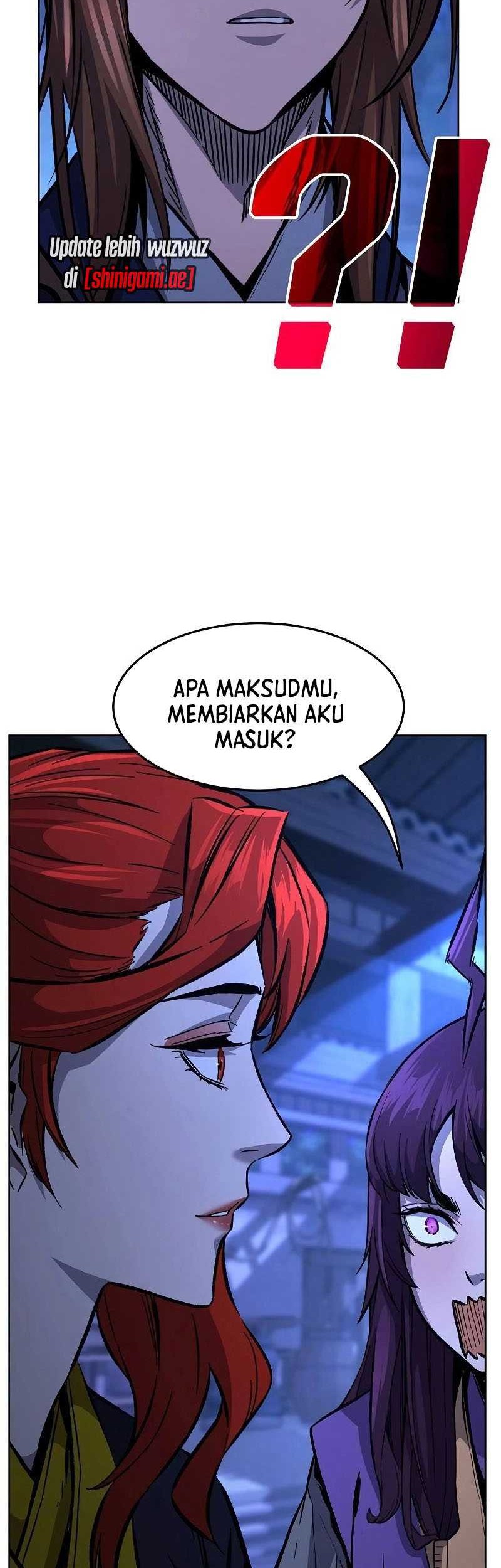 Absolute Sword Sense Chapter 80 page 57