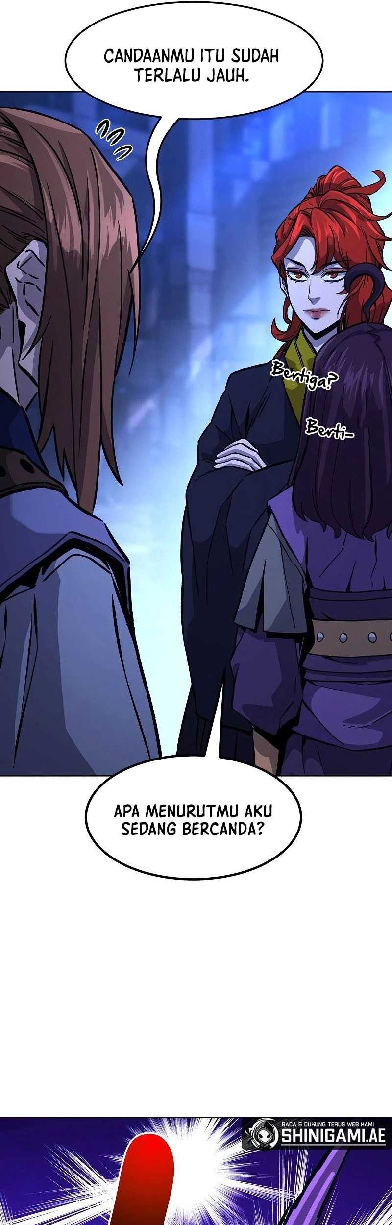 Absolute Sword Sense Chapter 80 page 60