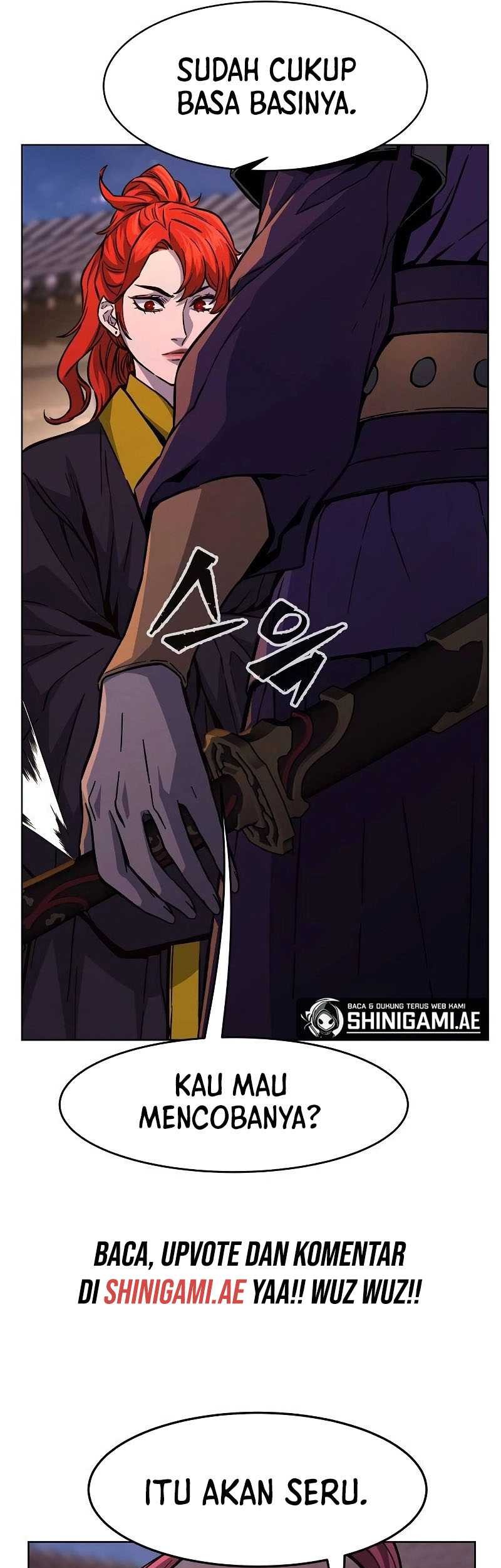 Absolute Sword Sense Chapter 80 page 18