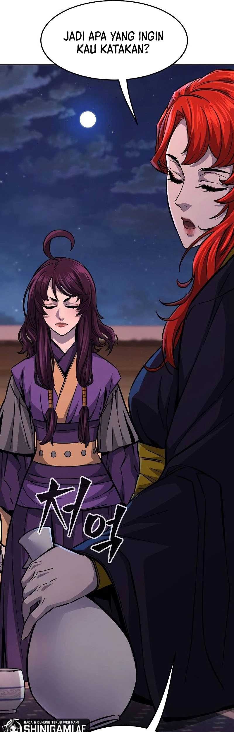 Absolute Sword Sense Chapter 80 page 22