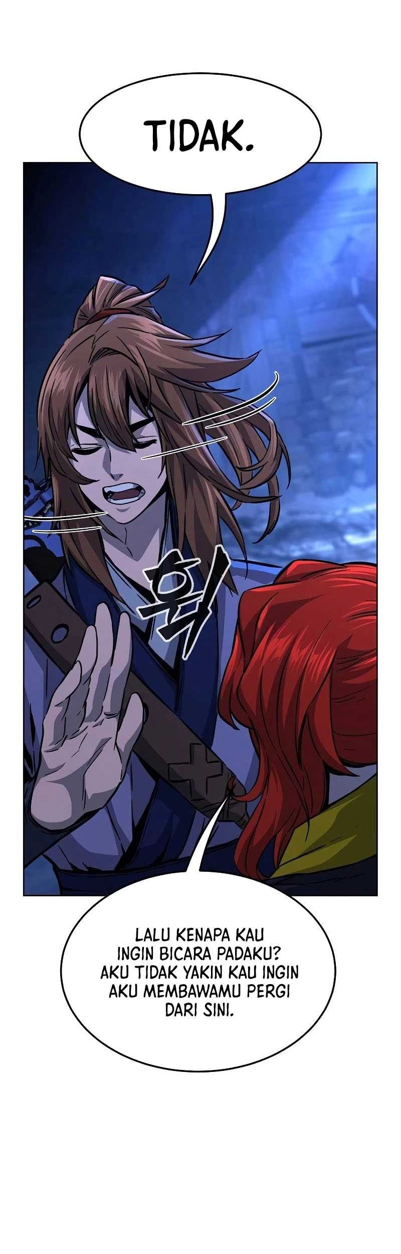 Absolute Sword Sense Chapter 80 page 28