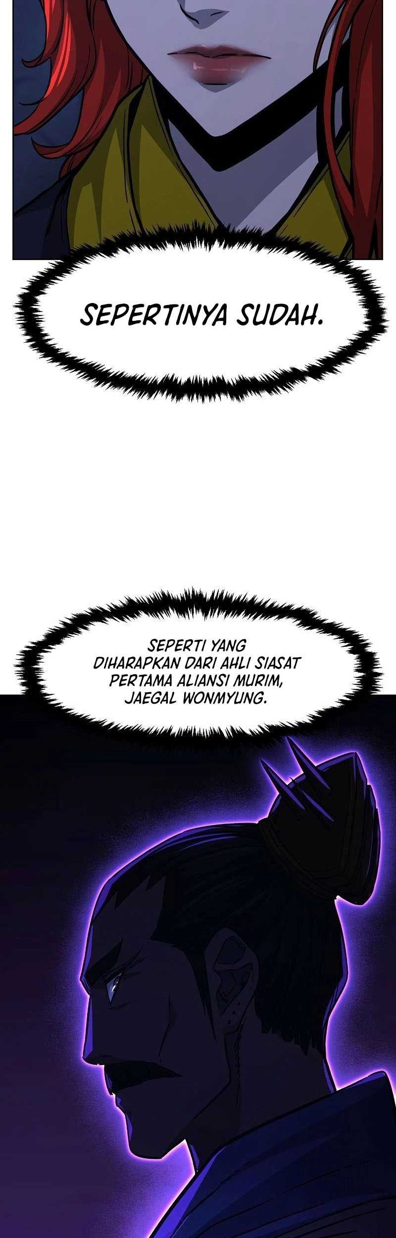 Absolute Sword Sense Chapter 80 page 32
