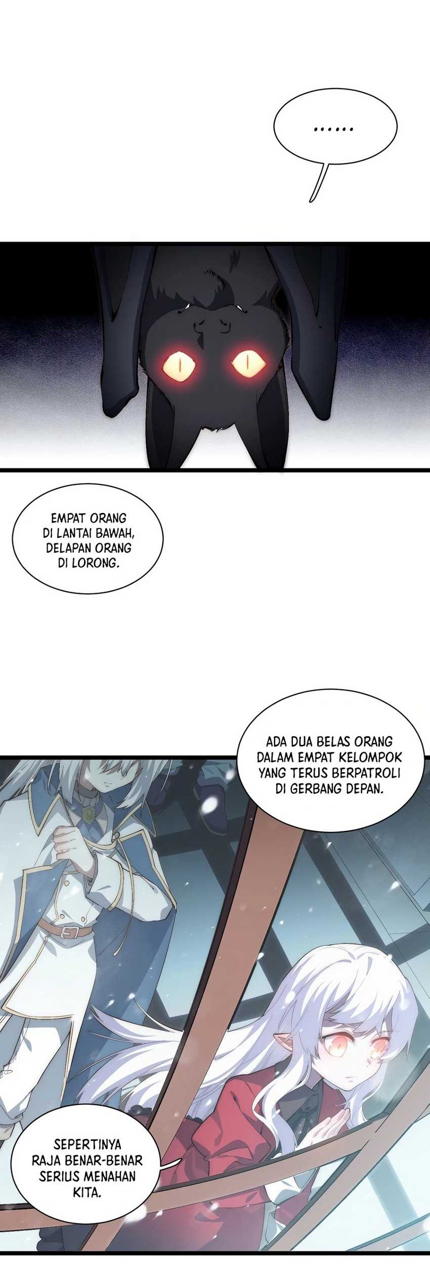 Adventures of an Undead Who Became Paladin Chapter 70 page 3