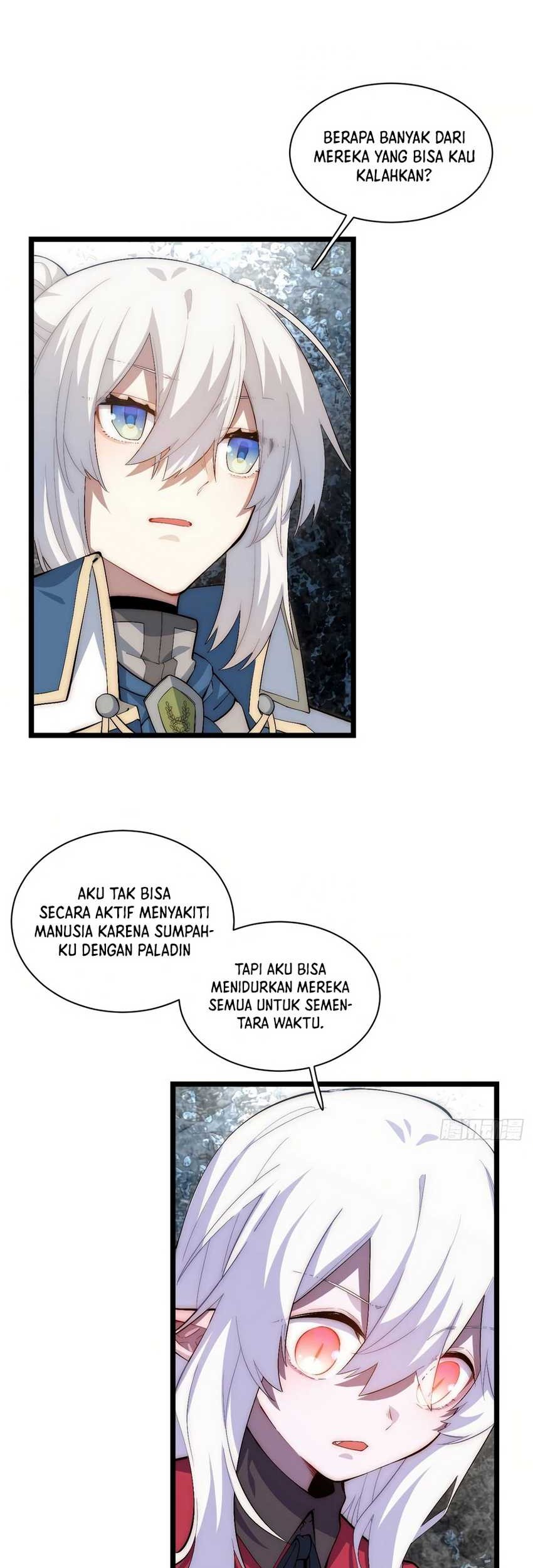 Adventures of an Undead Who Became Paladin Chapter 70 page 4