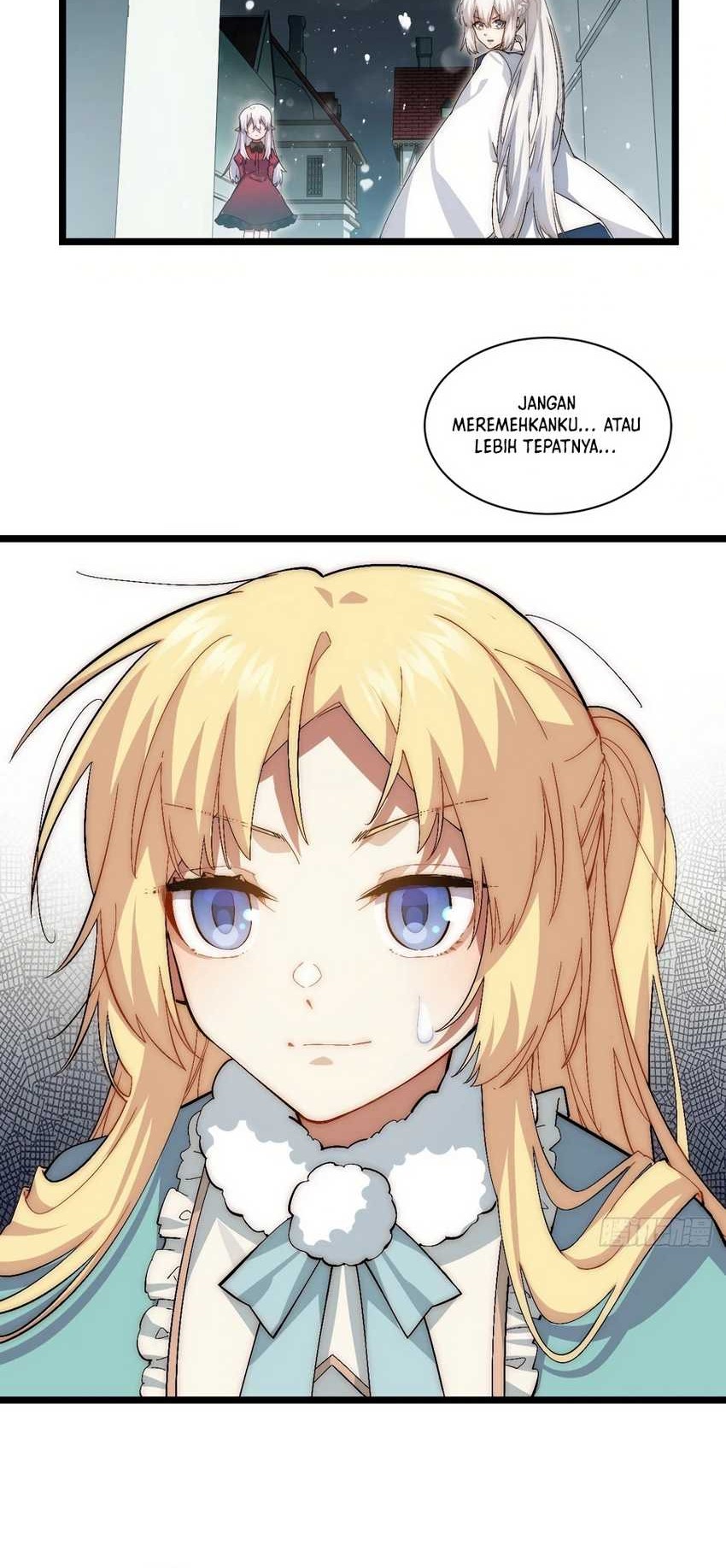 Adventures of an Undead Who Became Paladin Chapter 70 page 13