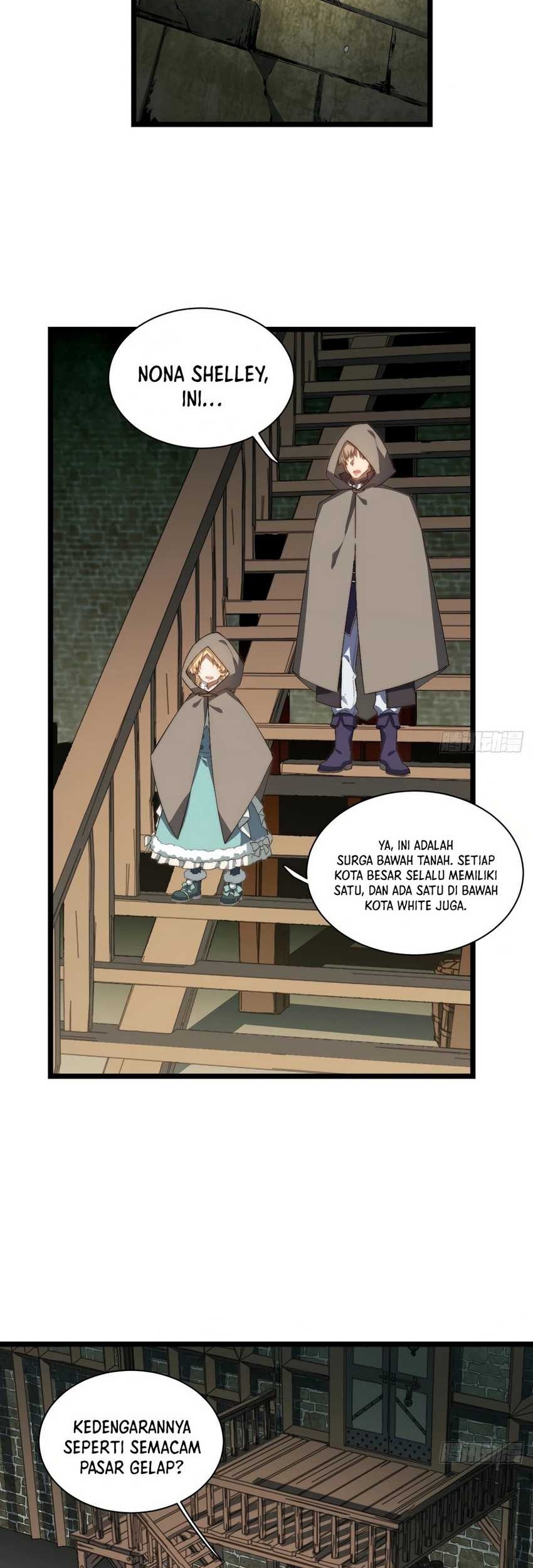 Adventures of an Undead Who Became Paladin Chapter 70 page 15