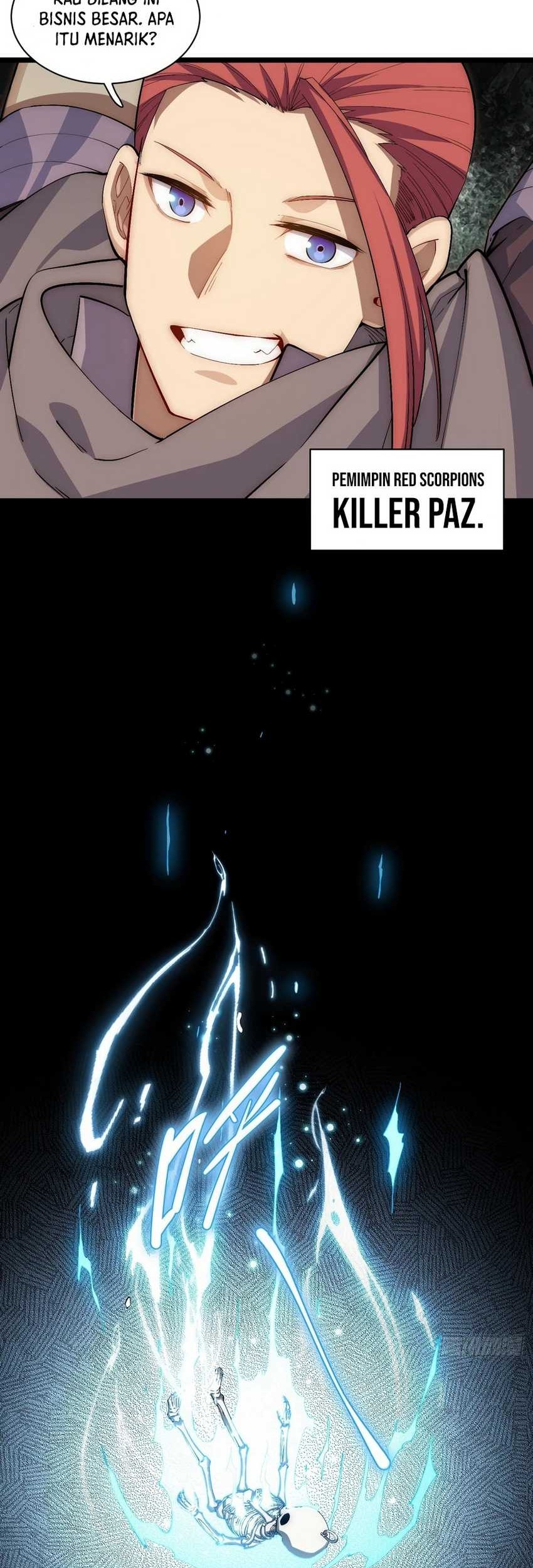 Adventures of an Undead Who Became Paladin Chapter 70 page 19