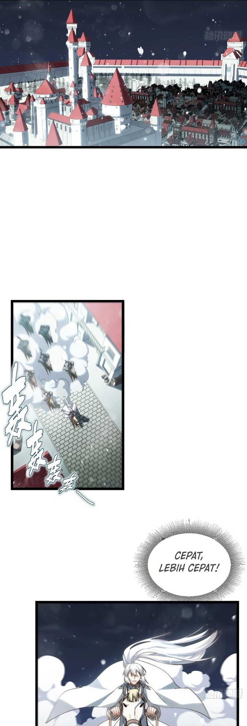 Adventures of an Undead Who Became Paladin Chapter 70 page 26