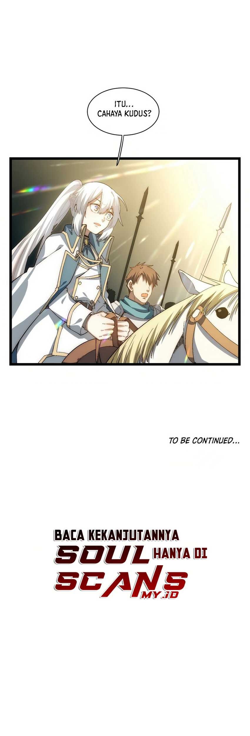Adventures of an Undead Who Became Paladin Chapter 70 page 30