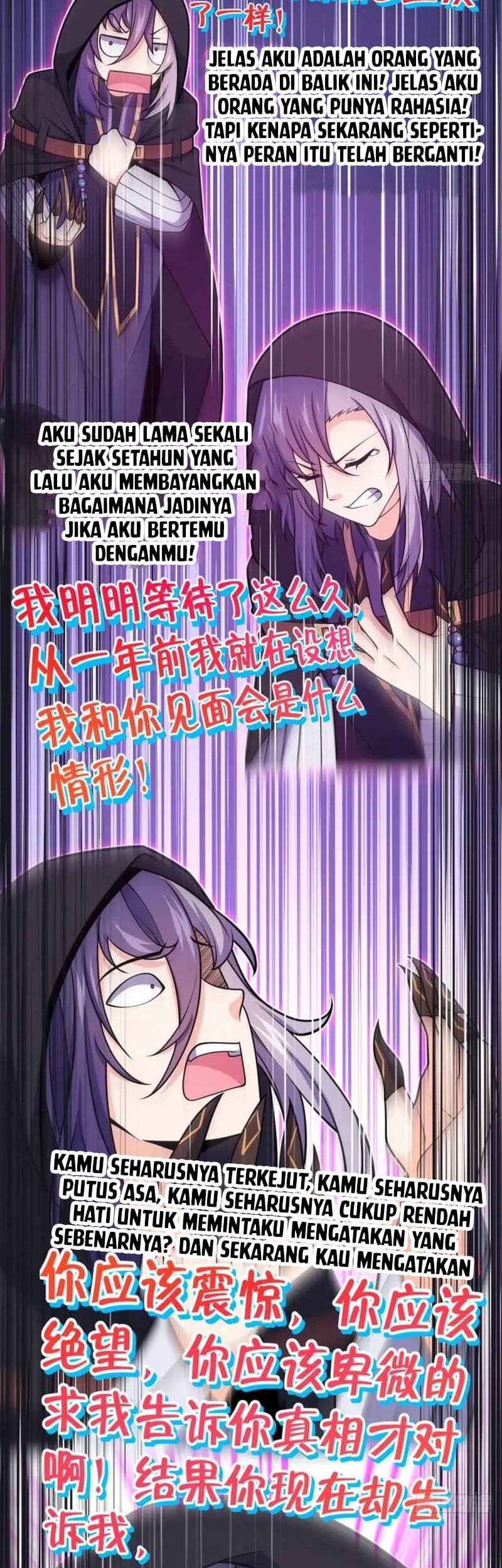 Spare Me, Great Lord! Chapter 489 page 35