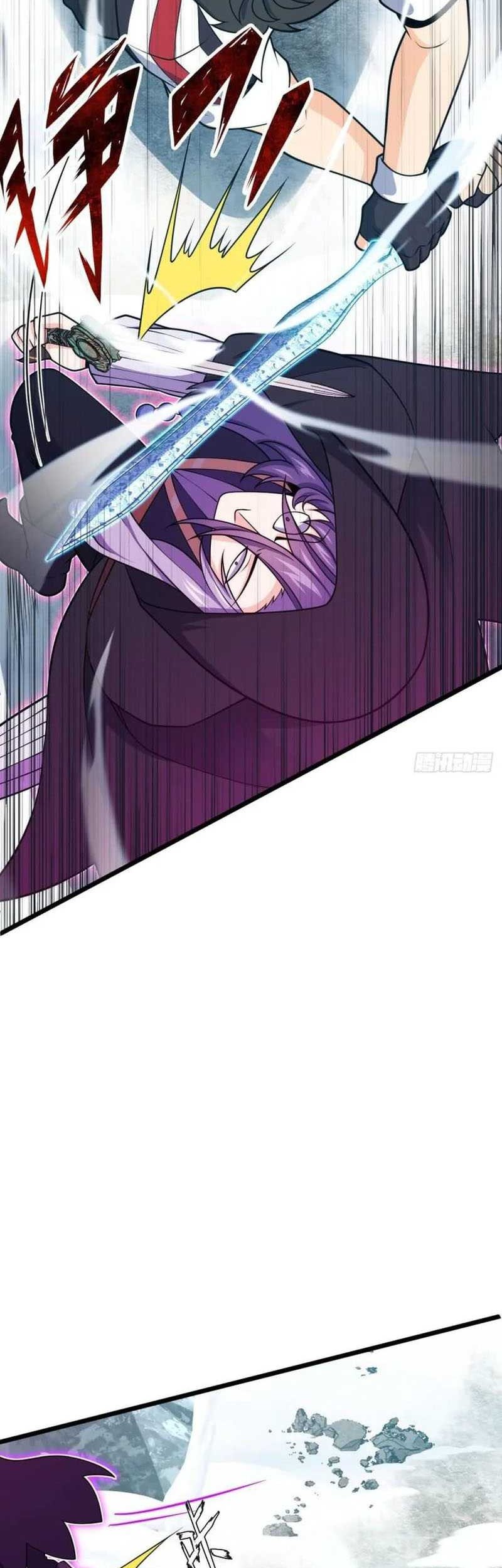 Spare Me, Great Lord! Chapter 489 page 40