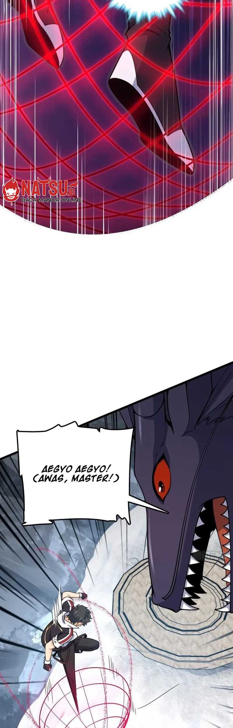 Spare Me, Great Lord! Chapter 489 page 43
