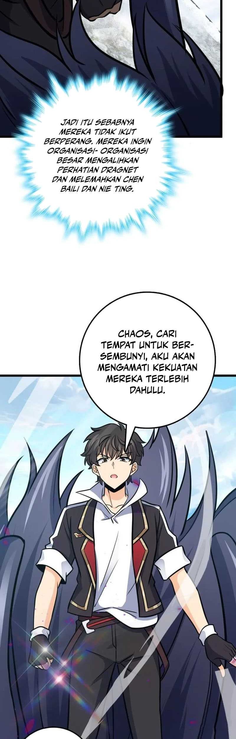 Spare Me, Great Lord! Chapter 489 page 4