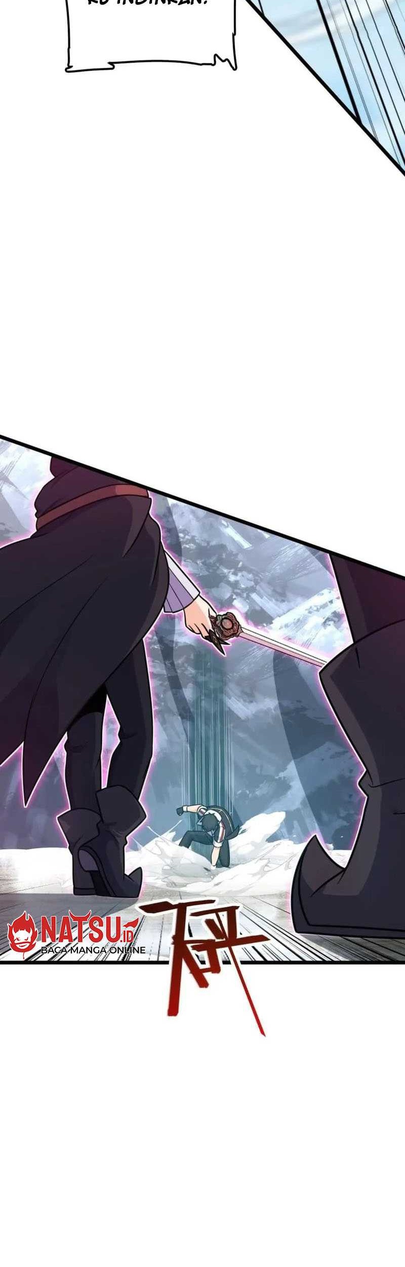 Spare Me, Great Lord! Chapter 489 page 15