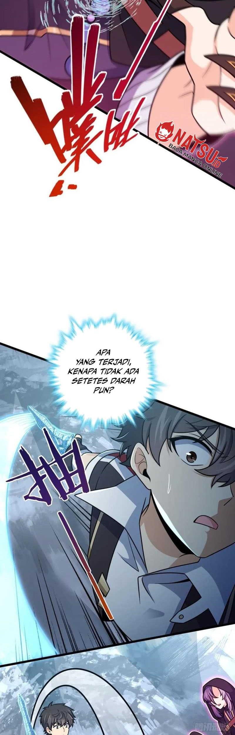 Spare Me, Great Lord! Chapter 489 page 19